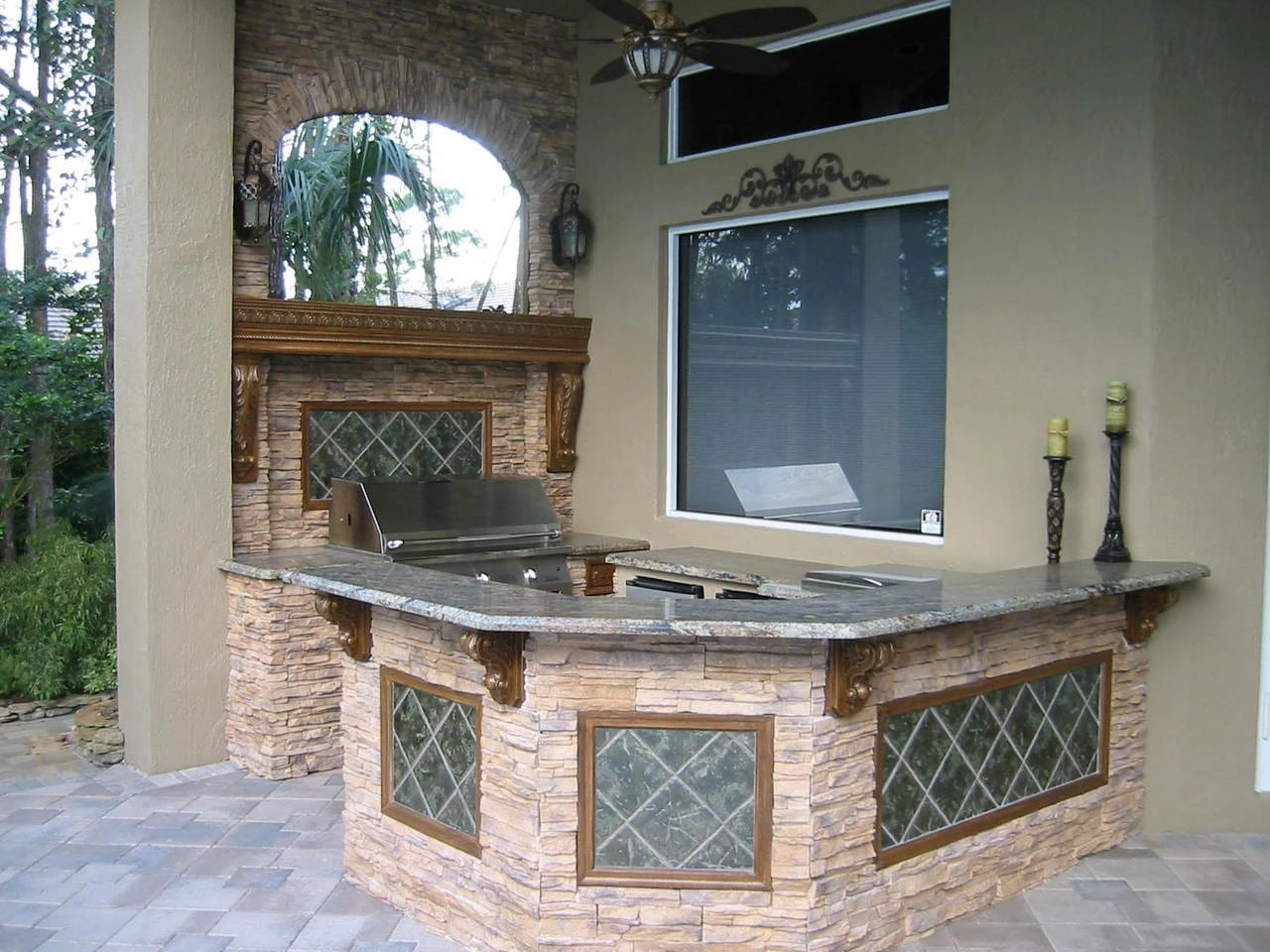 Custom Grill Island Consultation 3 Custom Grill Island Consultation