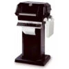 MHP JNR Propane Grill W/ Stainless Grids On Black Patio Base -Weber Shop yhst 87469101818510 2155 40298030 68912.1477009344.1500.1500