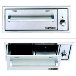 Lynx 30" Outdoor Warming Drawer - L30WD 5 Lynx 30" Outdoor Warming Drawer - L30WD -Weber Shop yhst 87469101818510 2155 40736554 38192.1477009876.1500.1500