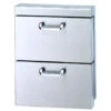 Lynx Extra Large Double Access Utility Drawers - LUDXL-1 -Weber Shop yhst 87469101818510 2155 45066798 37300.1477009927.1500.1500