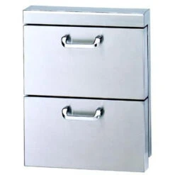 Lynx Extra Large Double Access Utility Drawers - LUDXL-1