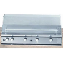 ProFire 48-in Hybrid Natural Gas Grill W Rotisserie - Built-In