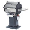 Phoenix Stainless Grill On Black Aluminum Patio Base - SDBOP -Weber Shop yhst 87469101818510 2155 52392802 20433.1595531712.1500.1500