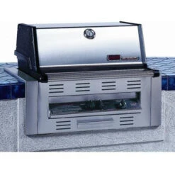 MHP TJK2-PS Propane Grill W/ SearMagic Grids - Built In