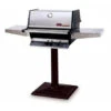 MHP TJK2-PS Propane Grill W/ SearMagic Grids On Bolt Down Post -Weber Shop yhst 87469101818510 2155 57861116 84424.1477012736.1500.1500