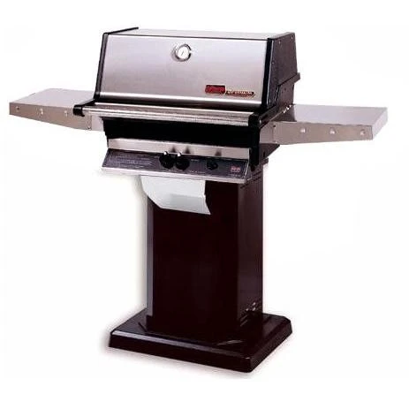 MHP TKJ2 Propane Grill W/ SearMagic Grids On Black Base 3 MHP TKJ2 Propane Grill W/ SearMagic Grids On Black Base