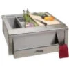 Alfresco Prep Package 30-in Apron Sink -Weber Shop yhst 87469101818510 2157 4120343 38751.1682782901.1500.1500
