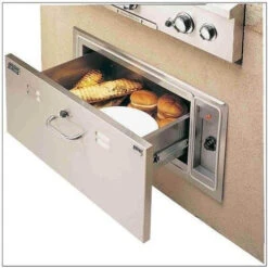 Fire Magic Aurora Electric Warming Drawer - 33830-SW -Weber Shop yhst 87469101818510 2157 927231 16621.1641998414.1500.1500